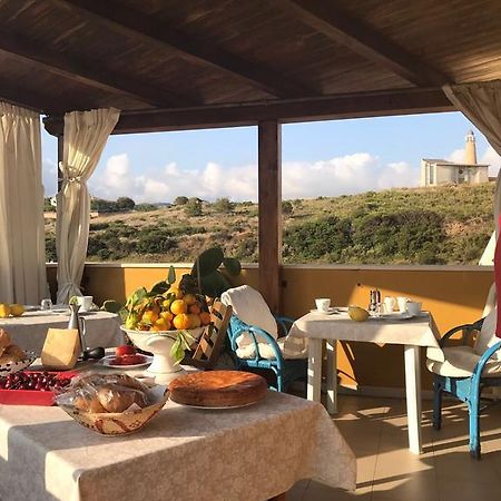 Bed and Breakfast Il Tramonto Castelsardo Exteriér fotografie