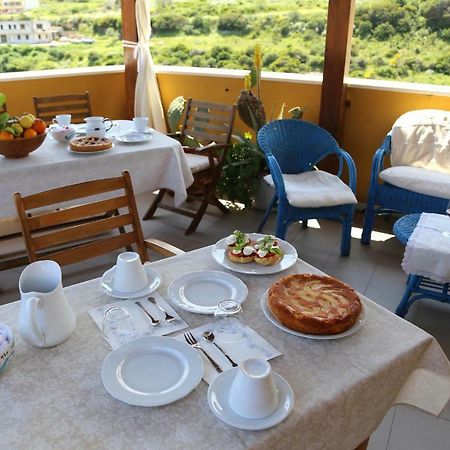 Bed and Breakfast Il Tramonto Castelsardo Exteriér fotografie