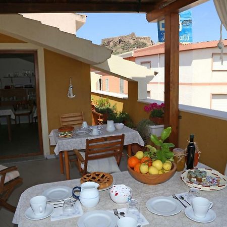 Bed and Breakfast Il Tramonto Castelsardo Exteriér fotografie