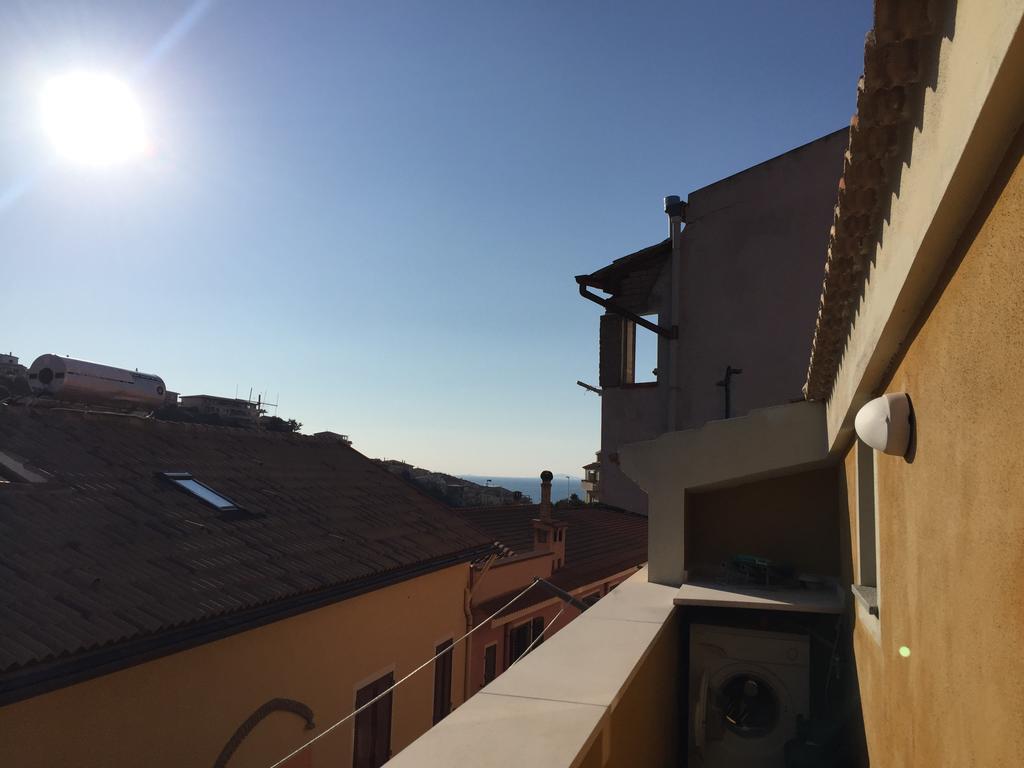 Bed and Breakfast Il Tramonto Castelsardo Exteriér fotografie