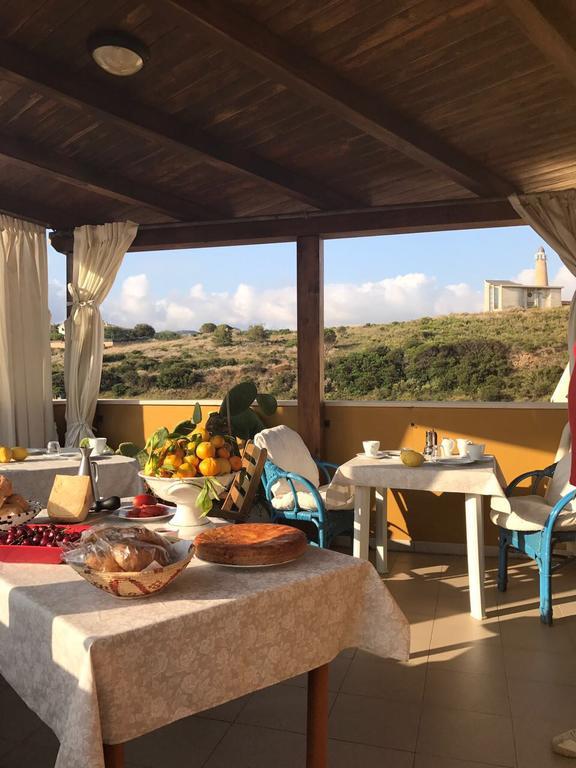 Bed and Breakfast Il Tramonto Castelsardo Exteriér fotografie