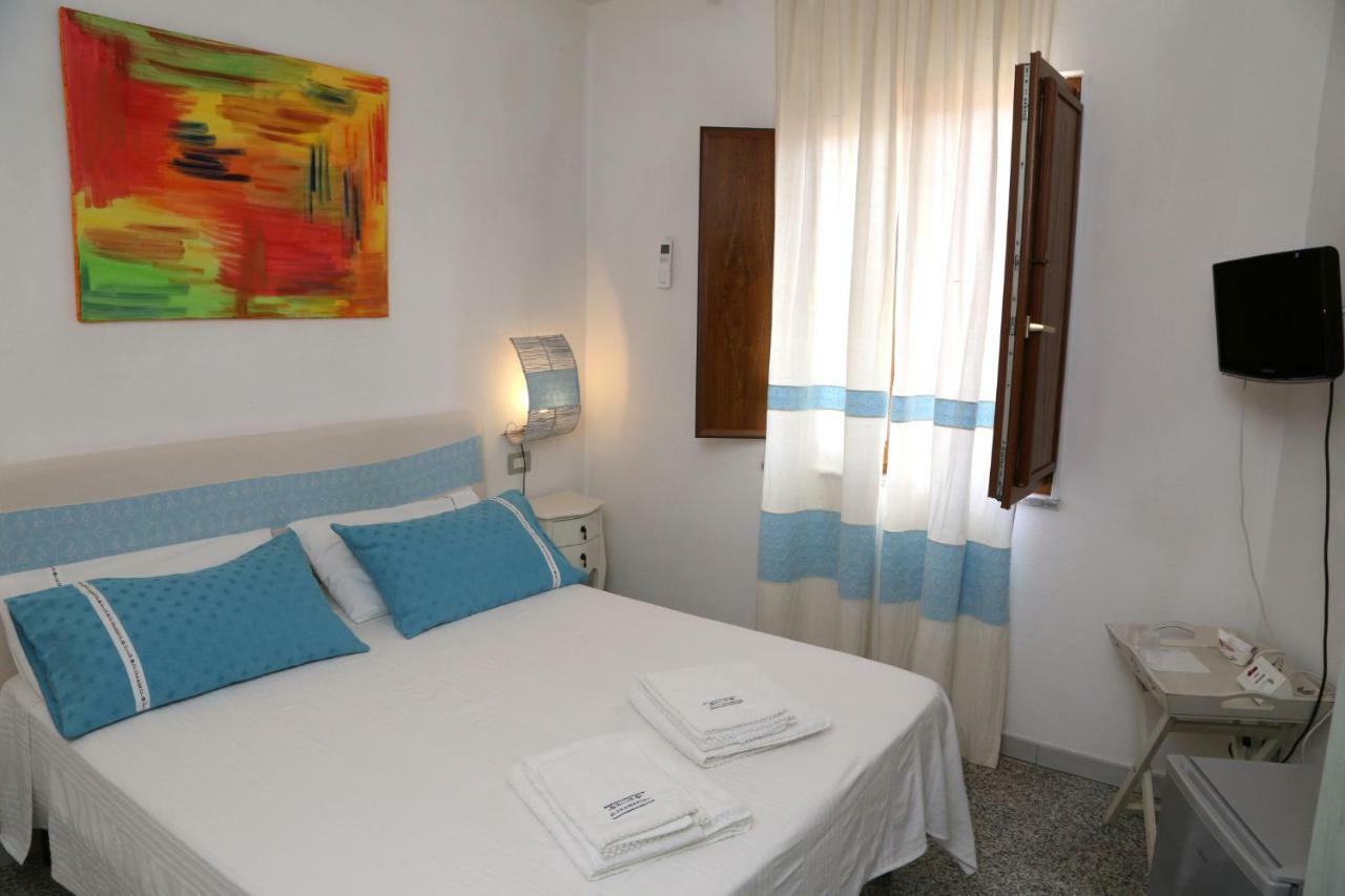 Bed and Breakfast Il Tramonto Castelsardo Exteriér fotografie