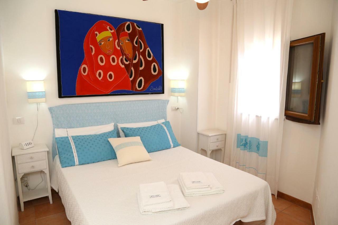 Bed and Breakfast Il Tramonto Castelsardo Exteriér fotografie