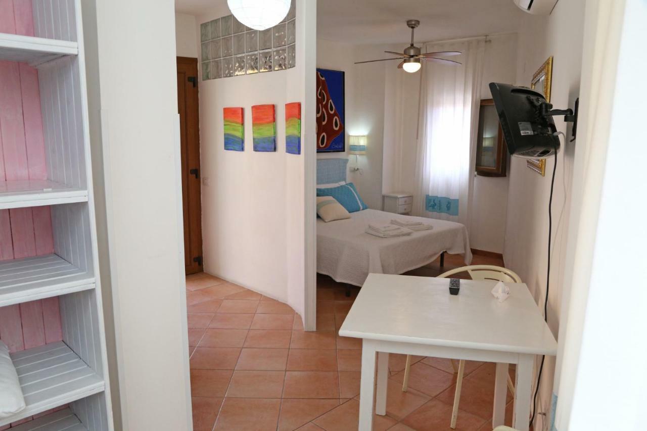 Bed and Breakfast Il Tramonto Castelsardo Exteriér fotografie