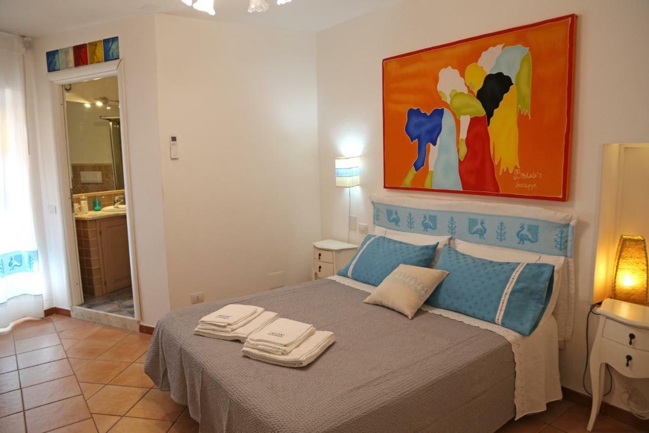 Bed and Breakfast Il Tramonto Castelsardo Exteriér fotografie