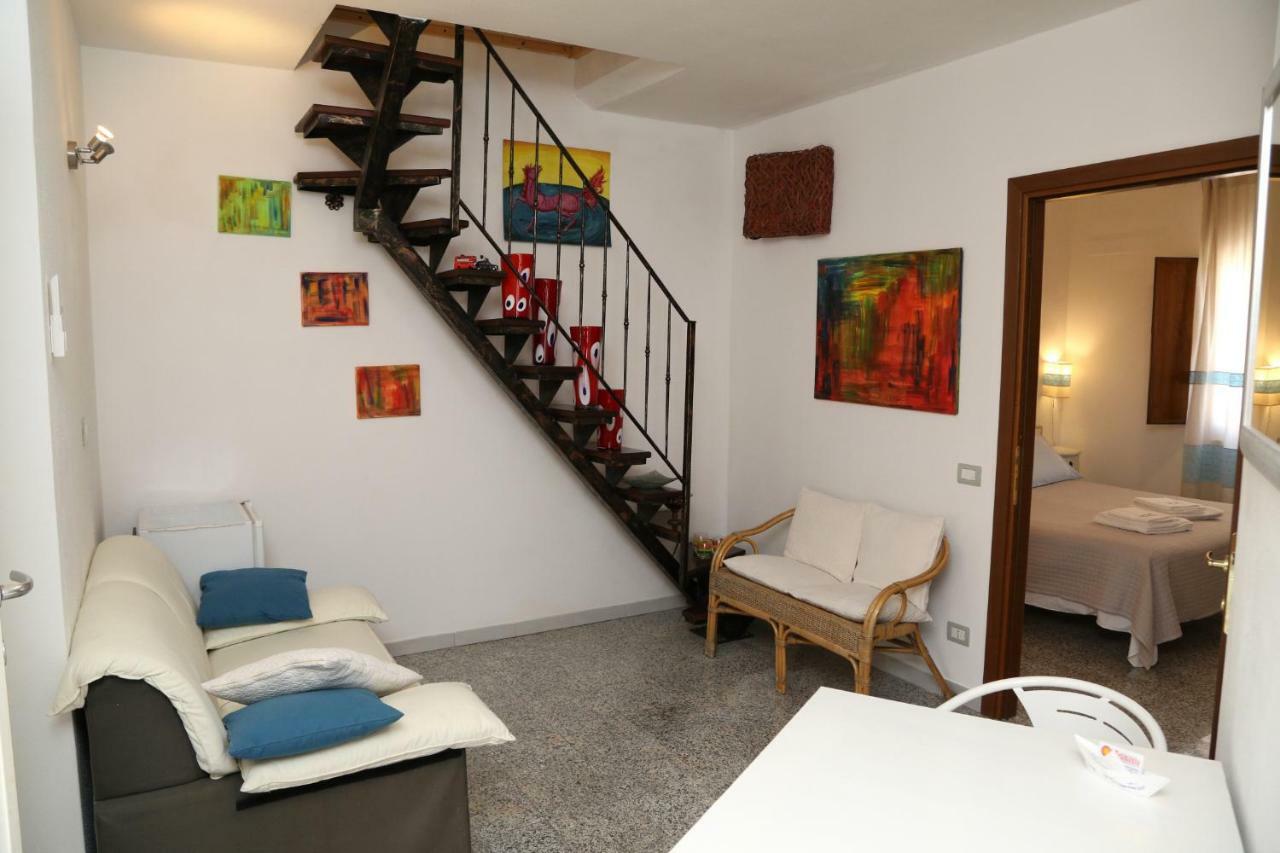 Bed and Breakfast Il Tramonto Castelsardo Exteriér fotografie