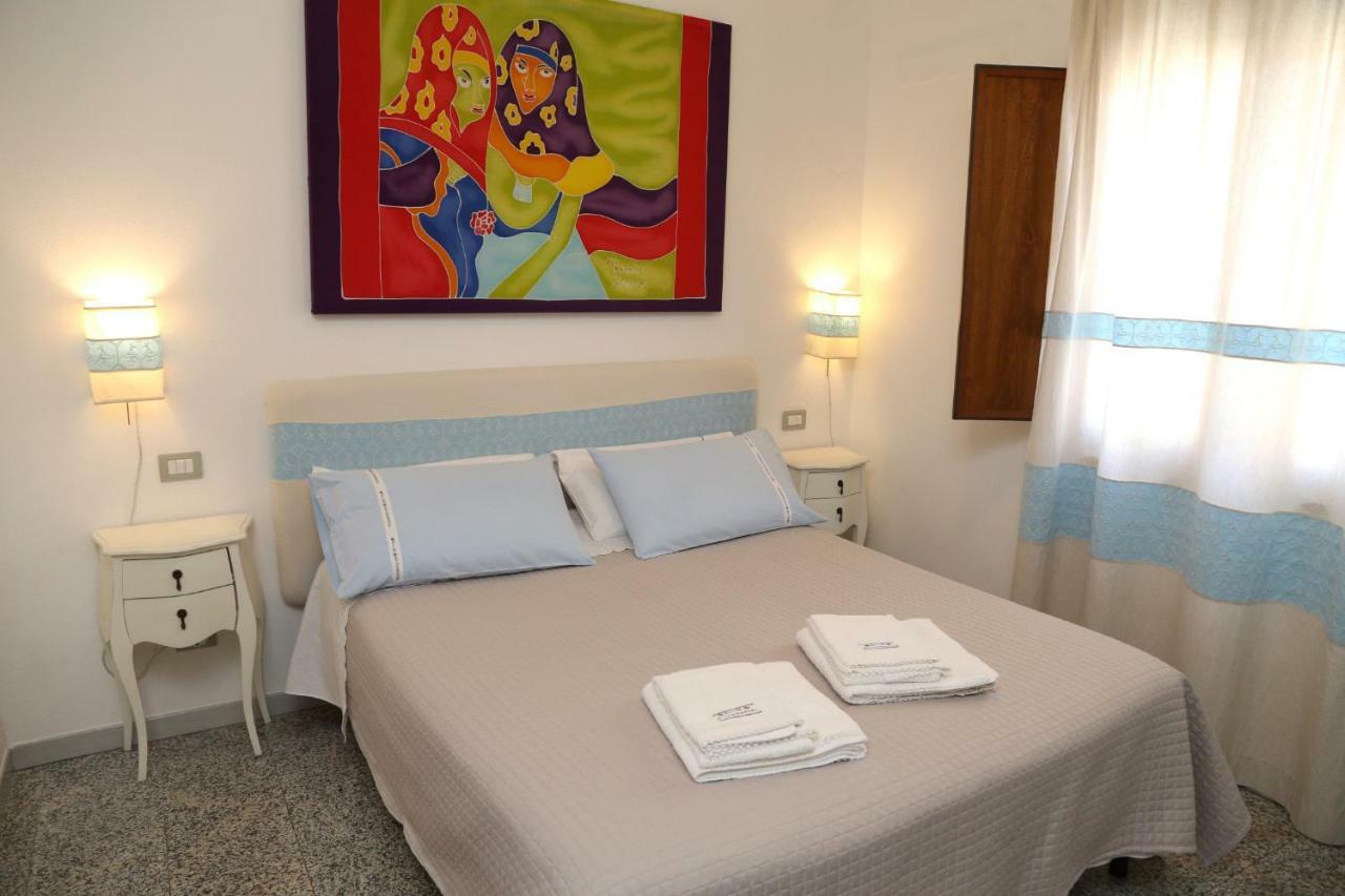 Bed and Breakfast Il Tramonto Castelsardo Exteriér fotografie